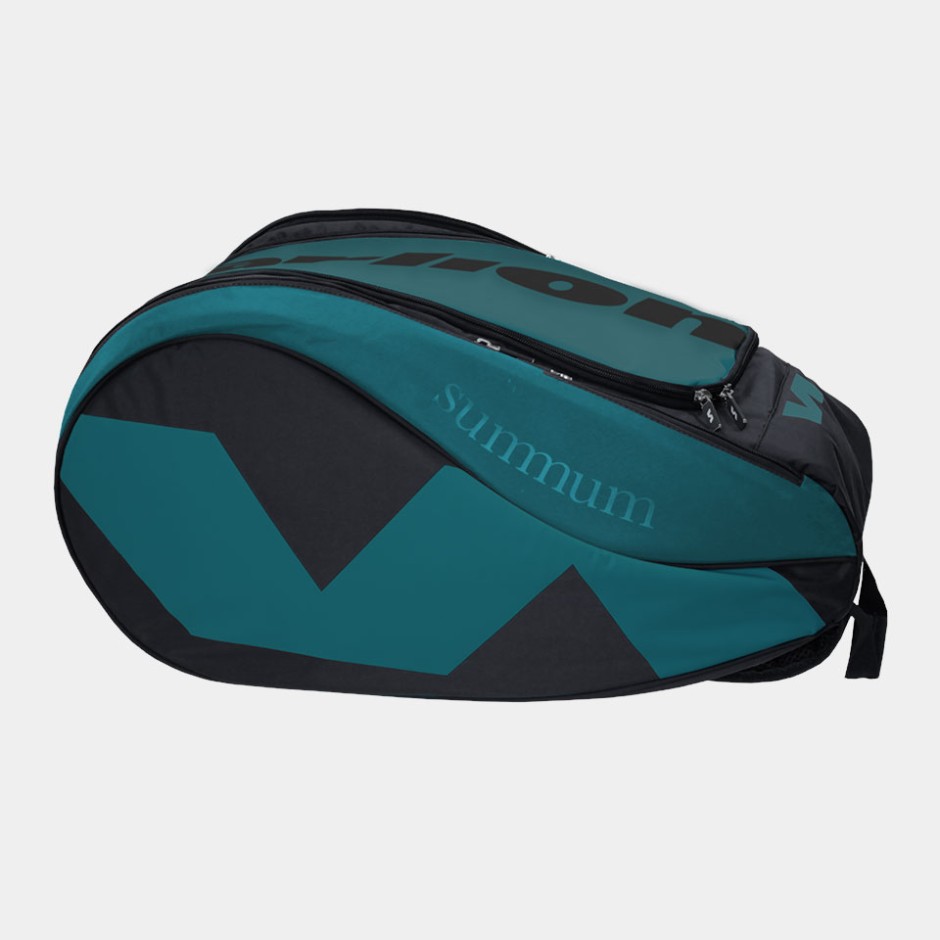 Paletero Summum radio green 2023