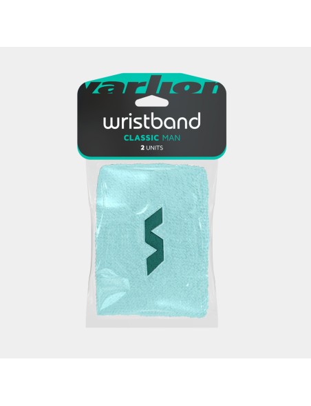 Man Classic Aqua/Radiogreen